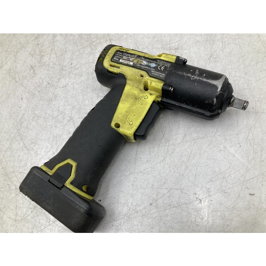 動作OK Snap-on スナップオン 3/8 電動インパクトレンチ CTJ761AHV