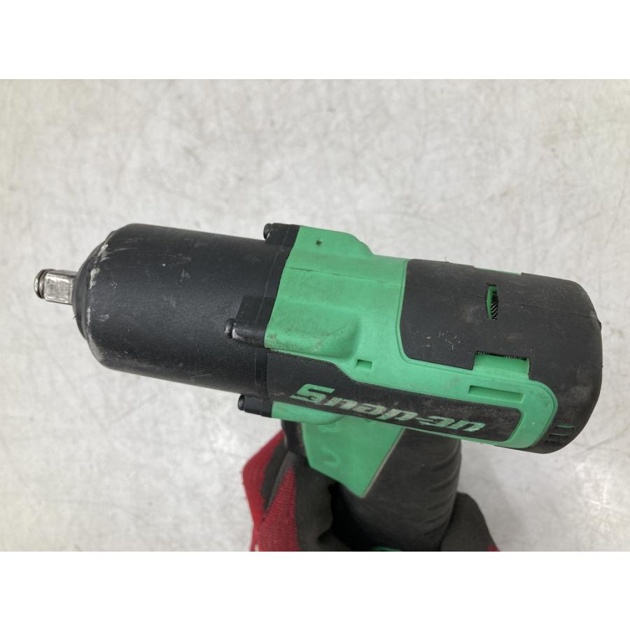 動作OK Snap-on スナップオン 3/8 電動インパクトレンチ CT761AG 14.4V