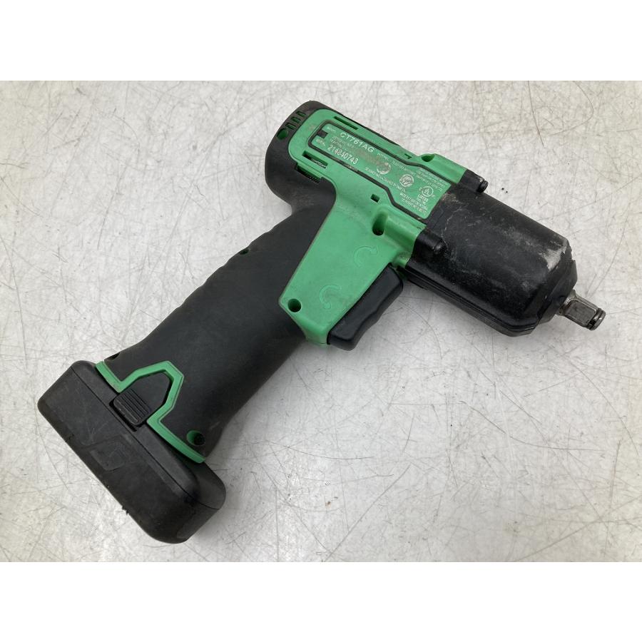 動作OK Snap-on スナップオン 3/8 電動インパクトレンチ CT761AG 14.4V
