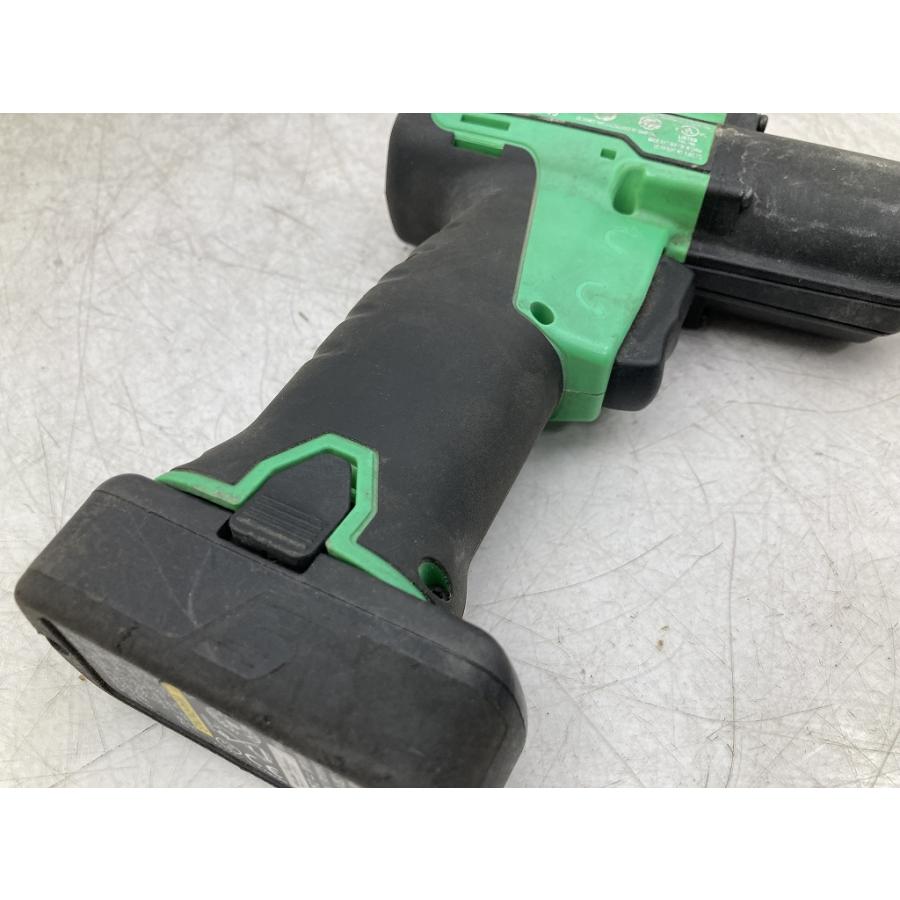 動作OK Snap-on スナップオン 3/8 電動インパクトレンチ CT761AG 14.4V