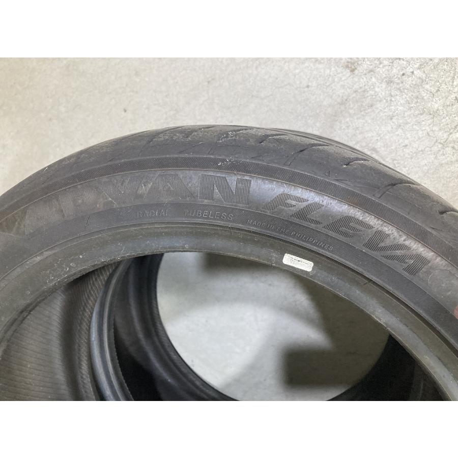 バリ溝 '23年製 YOKOHAMA ADVAN FLEVA 215/45R17 2本セット ヨコハマ