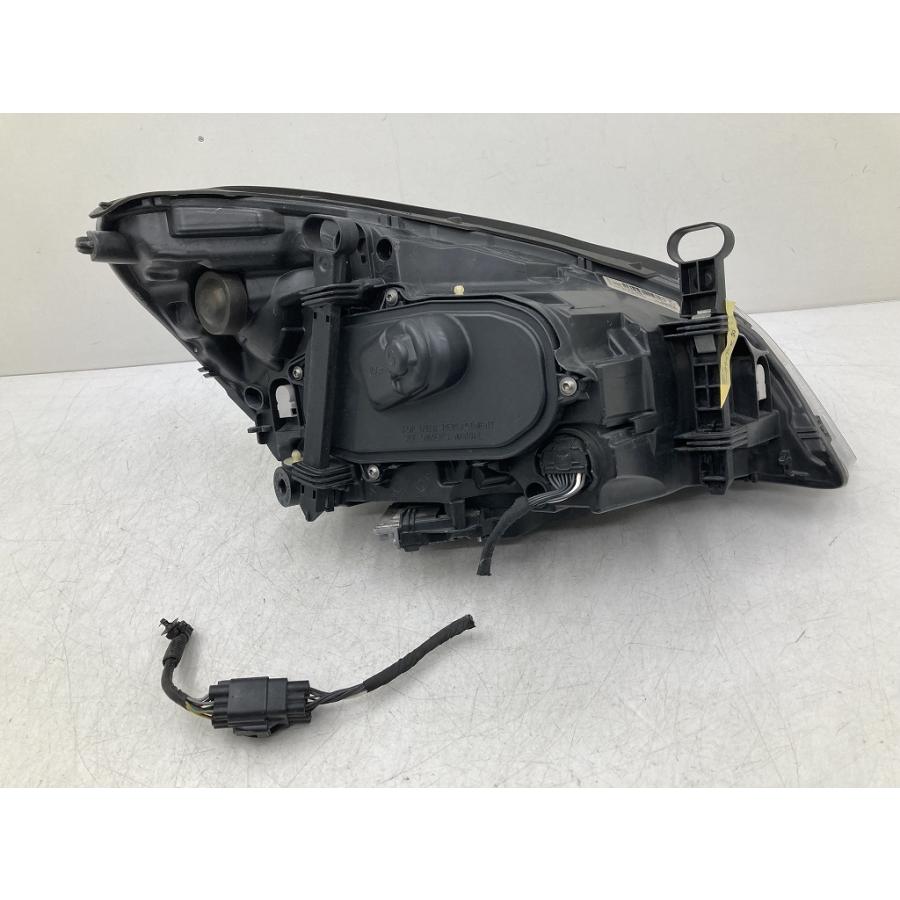 美品 割れ無 点灯OK VOLVO ボルボ V60 FB4164T 前期 純正 HID 左