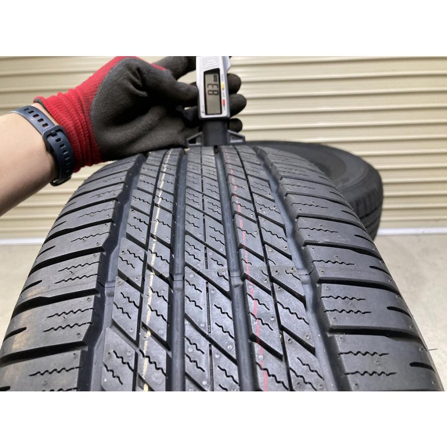 新車外し　DUNLOP GRANDTREK AT23　　4本　265/70R16 新車外し '24年製 DUNLOP GRANDTREK AT23 265/70R16 4本 ダンロップ