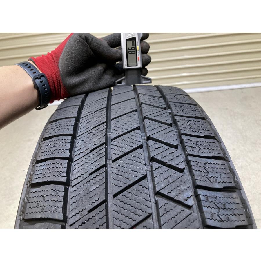 ブリヂストン スタッドレスタイヤ 215/45R17 VRX3 バリ溝 楽天市場】215／45r17 ブリヂストン スタッドレス 4本の通販