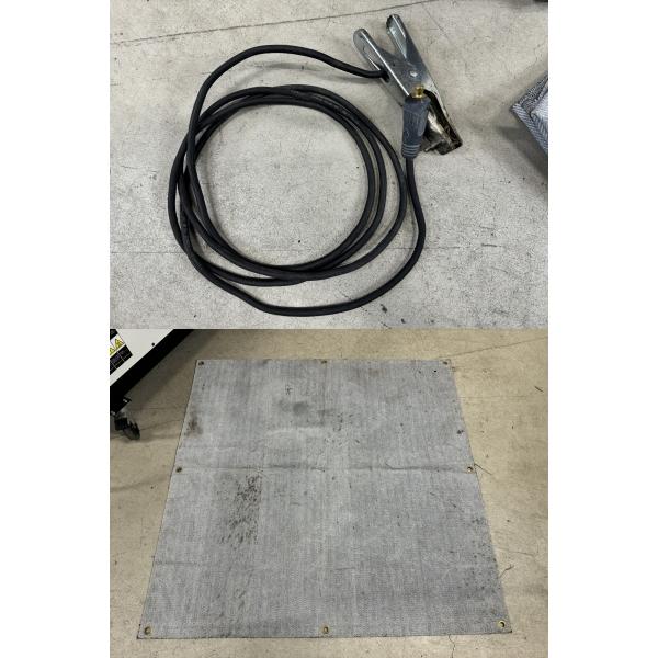 美品 動作OK YASHIMA ヤシマ YMI-190S QC-MIG190 QCミグ スマート