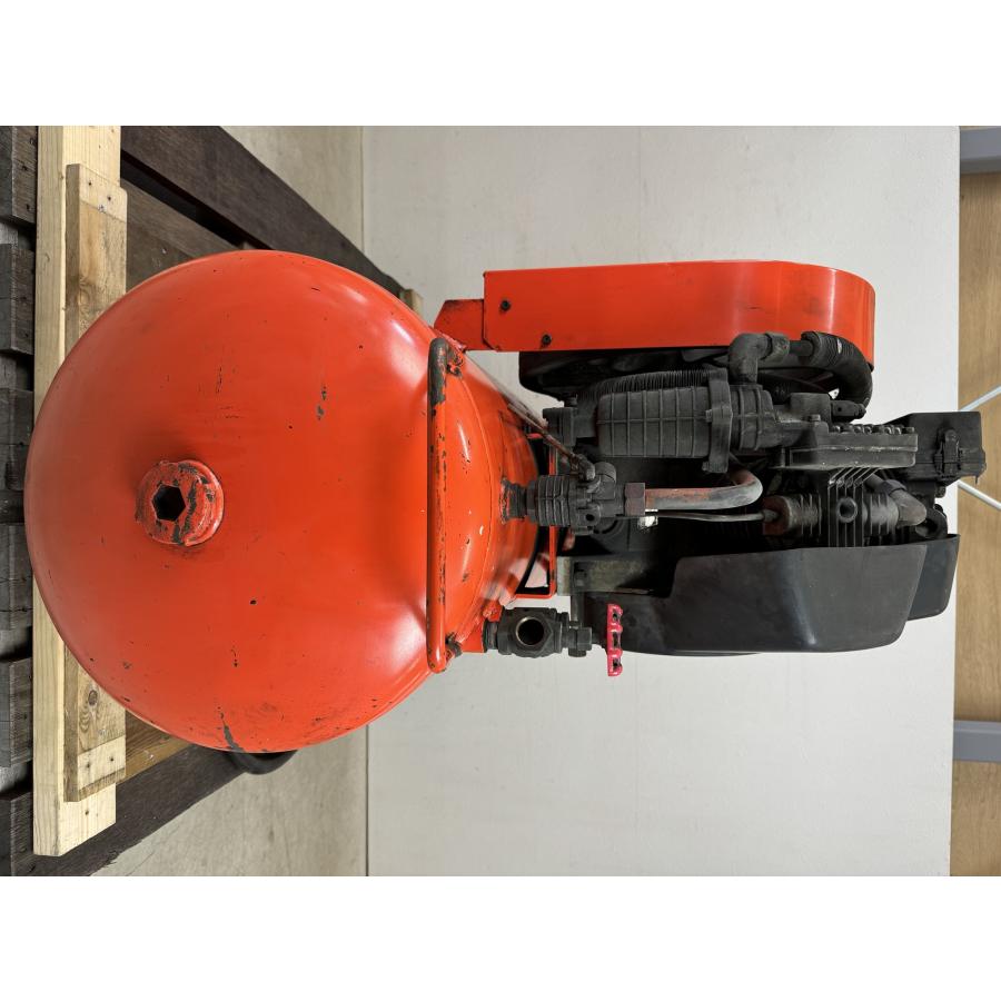 動作OK BANZAI バンザイ CT-375PB 7.5kw 10馬力 エアーコンプレッサー