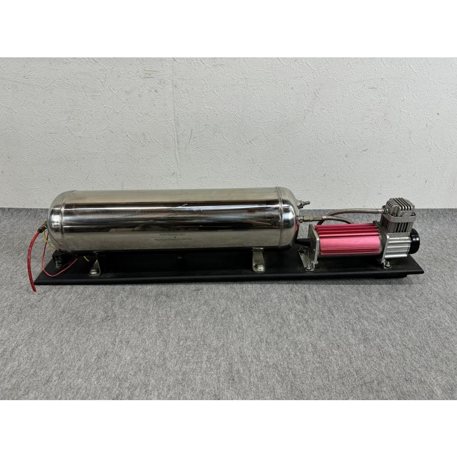 動作OK PRODUCT OF ACC 汎用 エアサス用 2637 エアータンク エアタンク