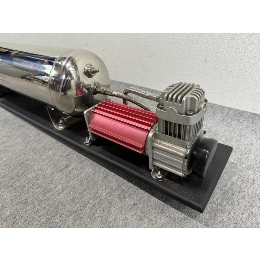 たかち】エアサス用 シームレスアルミエアタンク たかち】エアサス用