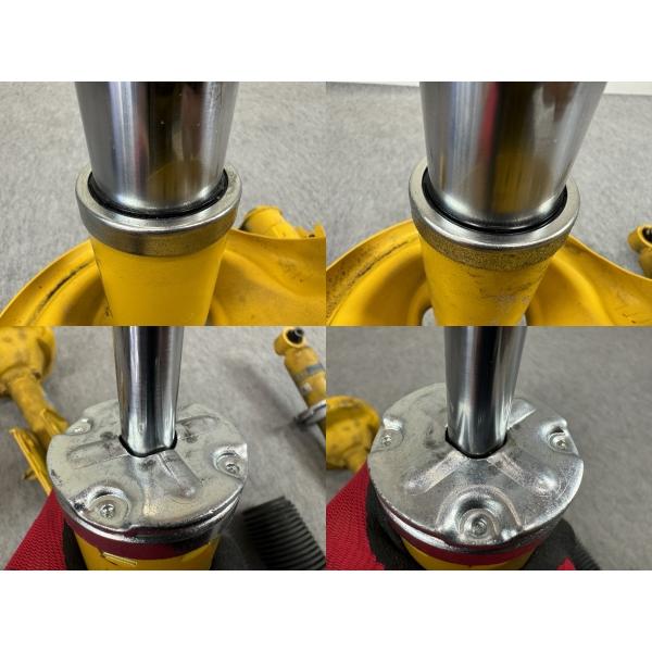 曲り無 VM4 VMG 後期 レヴォーグ STI BILSTEIN ビルシュタイン 曲り無 VM4 VMG 後期 レヴォーグ STI BILSTEIN ビルシュタイン