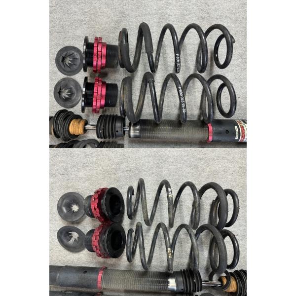 JF2 N-BOX　BLITZ DAMPER ZZ-R　車高調 曲り無 JF2 N-BOX カスタム BLITZ ブリッツ DAMPER ZZ-R フルタップ