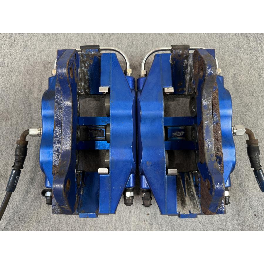 スズキ　ワゴンR　青 ブレーキキャリパー 2個セット スズキ ワゴンR 青 ブレーキキャリパー 2個セット 【公式通販】