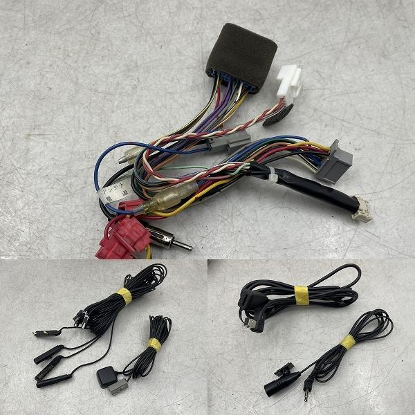 割れ無 動作OK スズキ 純正 Panasonic メモリーナビ CN-RZ73WZA 地図