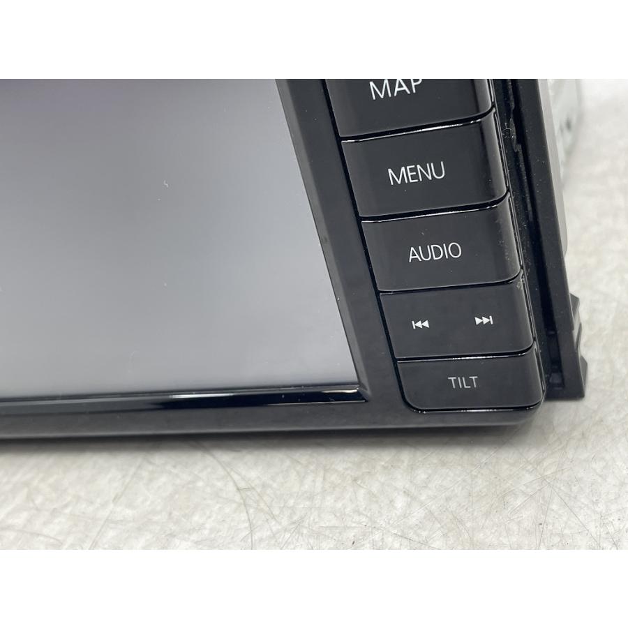 Panasonic CN-RZ73WZA カーナビ 本体 割れ無 動作OK スズキ 純正 Panasonic メモリーナビ CN-RZ73WZA 地図