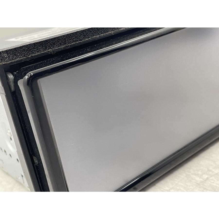 割れ無 動作OK スズキ 純正 Panasonic メモリーナビ CN-RZ73WZA 地図
