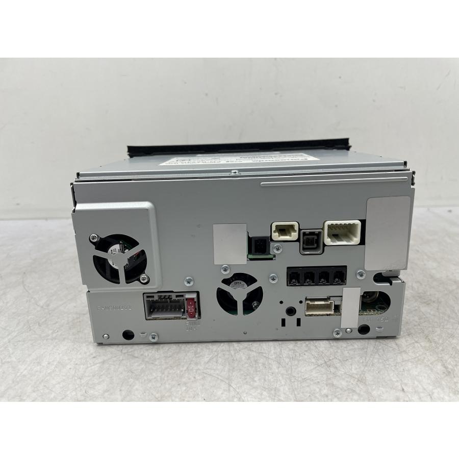 割れ無 動作OK スズキ 純正 Panasonic メモリーナビ CN-RZ73WZA 地図