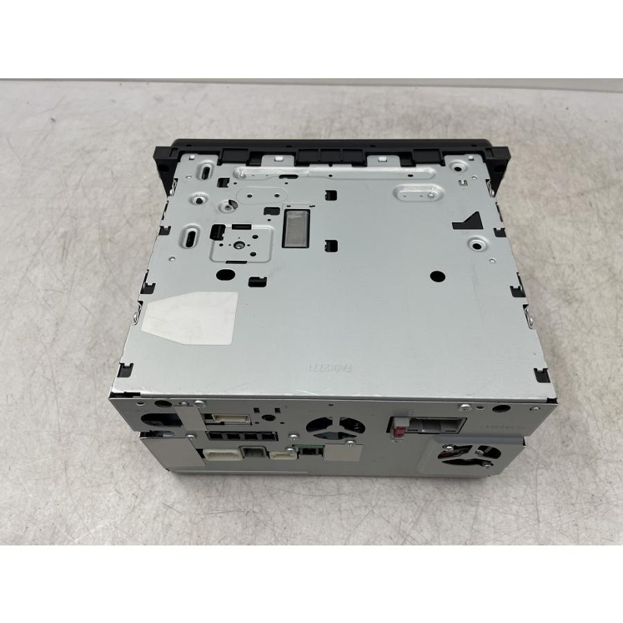 割れ無 動作OK スズキ 純正 Panasonic メモリーナビ CN-RZ73WZA 地図