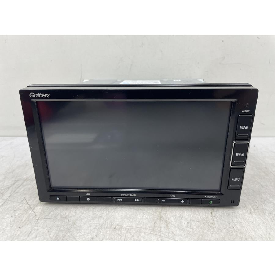 美品 ホンダ 純正 Gathers ギャザズ インターナビ VXM-204VFI 08A40