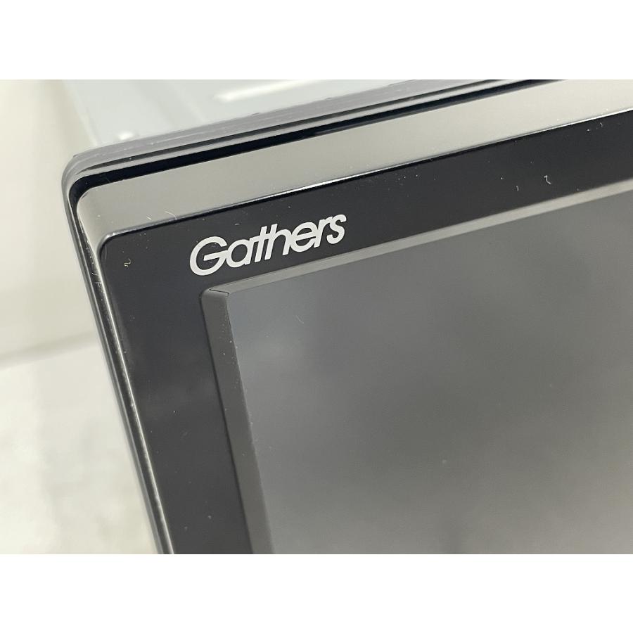美品 ホンダ 純正 Gathers ギャザズ インターナビ VXM-204VFI 08A40