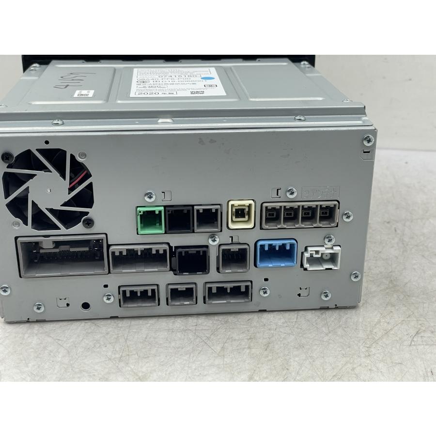 美品 ホンダ 純正 Gathers ギャザズ インターナビ VXM-204VFI 08A40