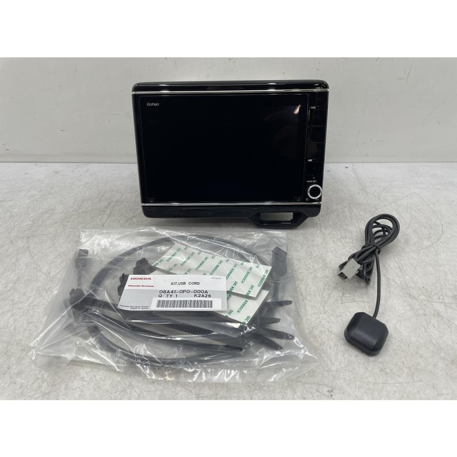ホンダ　Gathers　VXU-217NBi 8インチ 美品 ホンダ 純正 Gathers ギャザズ 8インチ インターナビ VXU-217NBi