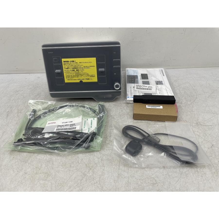 美品 ホンダ 純正 Gathers ギャザズ 8インチ インターナビ VXU-217NBi