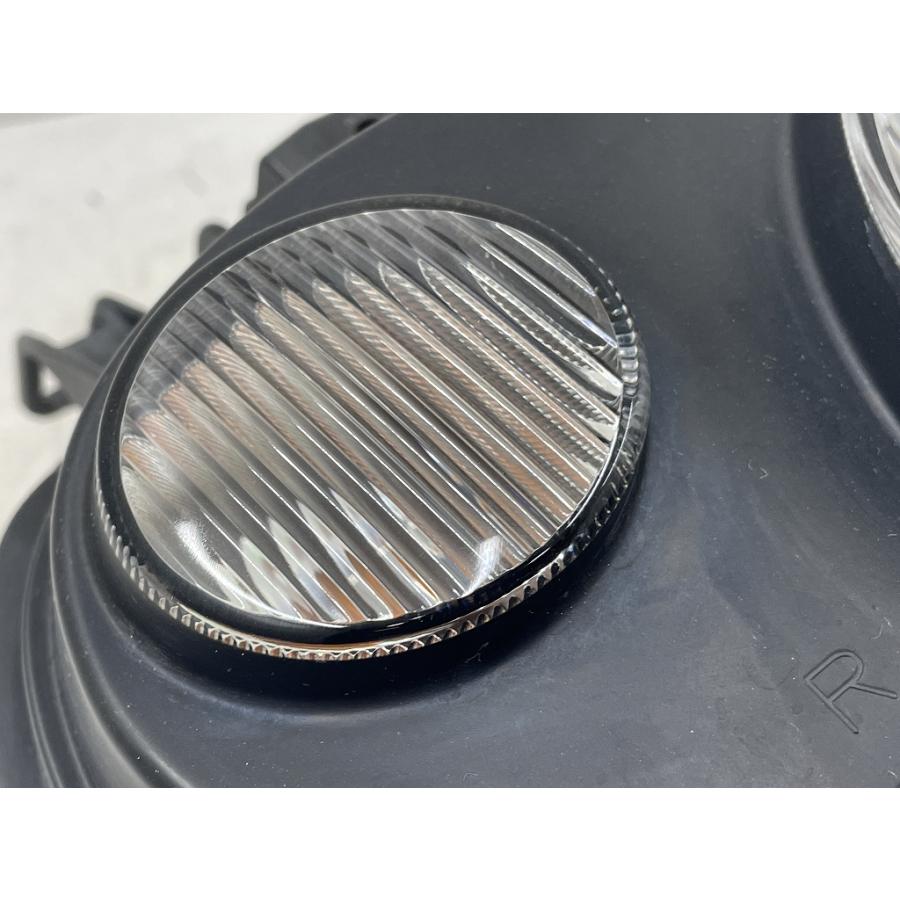 良品 割れ無 HE21S アルトラパン SS 純正 ハロゲン ヘッドライト 左右