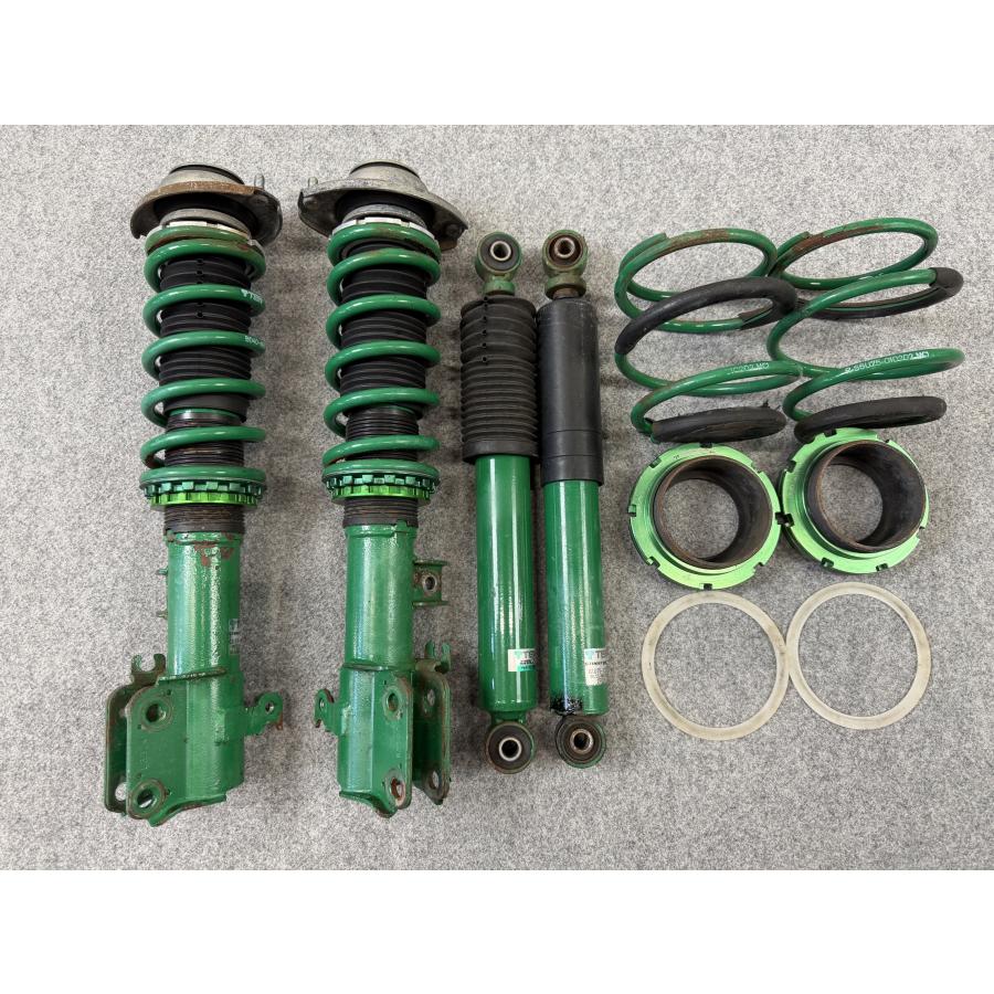 TEIN STREET BASIS 車高調キット HE22S MH23S 曲り無 MH23S ワゴンR HE22S アルトラパン TEIN テイン STREET BASIS
