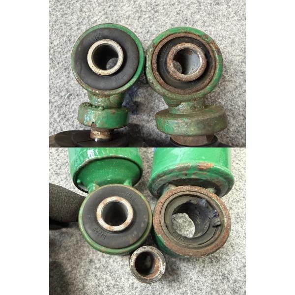 曲り無 MH23S ワゴンR HE22S アルトラパン TEIN テイン STREET BASIS