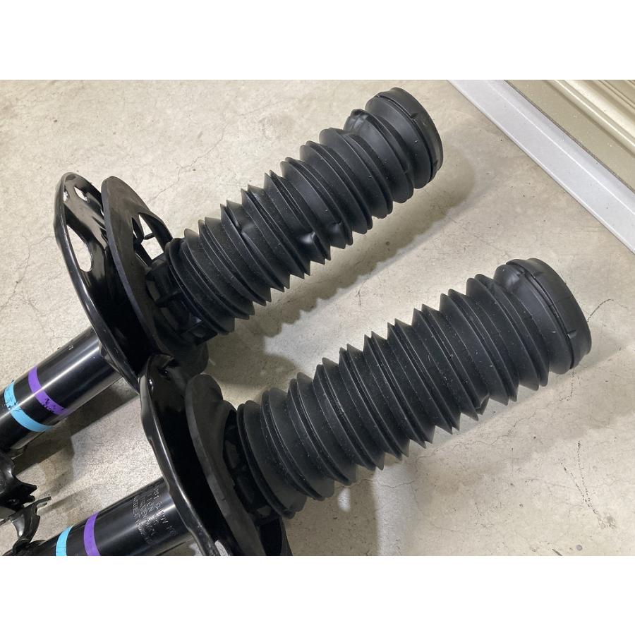 新車外し AGH30W 後期 アルファード 純正 サスペンションセット 