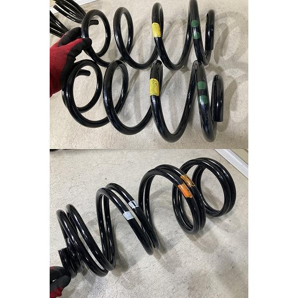 新車外し AGH30W 後期 アルファード 純正 サスペンションセット