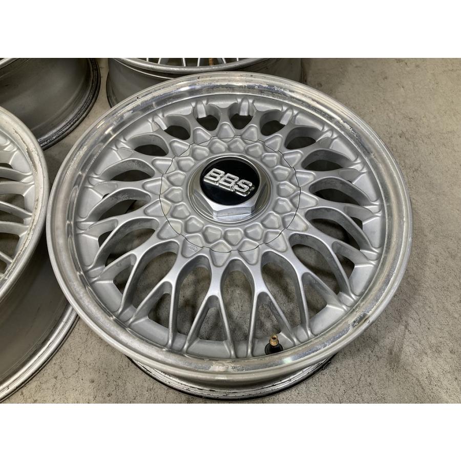 BBS CG19 日産 純正OP 16インチ 6.5JJ +40 PCD114.3 5H 4本セット 