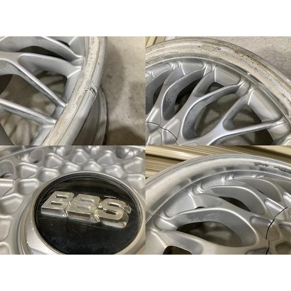 BBS CG19 日産 純正OP 16インチ 6.5JJ +40 PCD114.3 5H 4本セット 