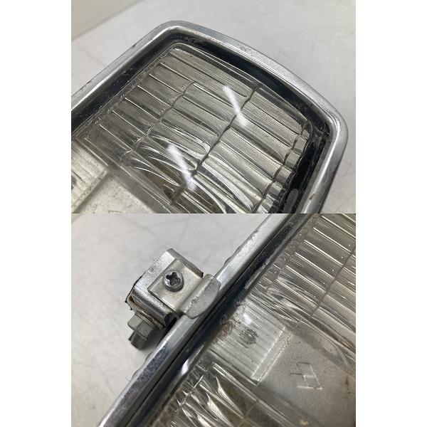 当時物 フォグランプ 左右セット 旧車 トラック デコトラ 等 (H1613