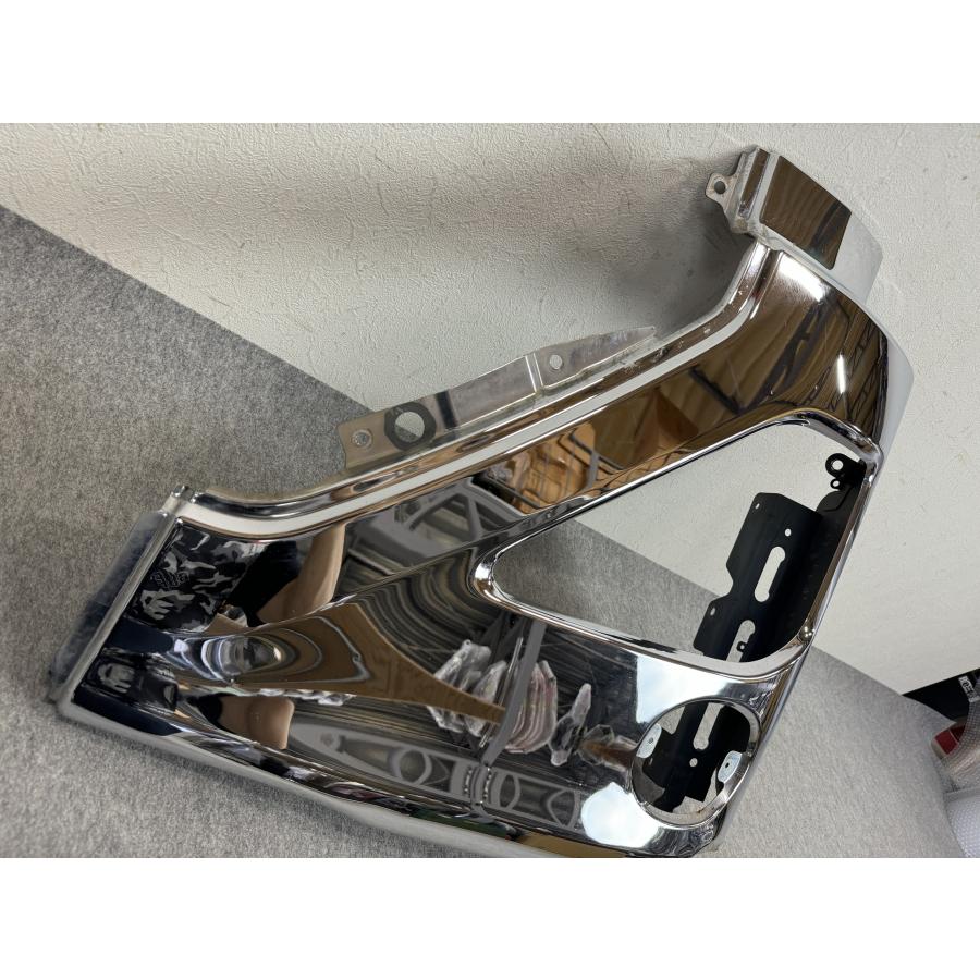 日産 UD 17 パーフェクト クオン 純正 メッキ 左 日産 UD 17 パーフェクト クオン 純正 メッキ 左