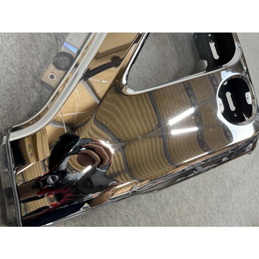 日産 UD 17 パーフェクト クオン 純正 メッキ 左 日産 UD 17 パーフェクト クオン 純正 メッキ 左