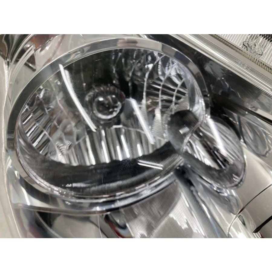 美品 割れ無 RG1 ステップワゴン 純正 ハロゲン ヘッドライト 左右