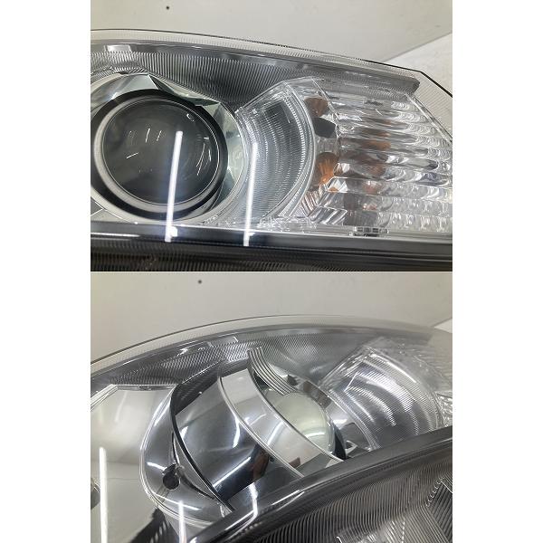 美品 割れ無 点灯OK MK21S パレット SW リミテッド 純正 HID ヘッド