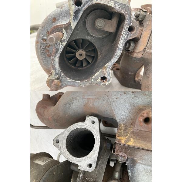 日産 S15 シルビア 純正 ギャレット タービン A/R60 M24 SR20DET S13