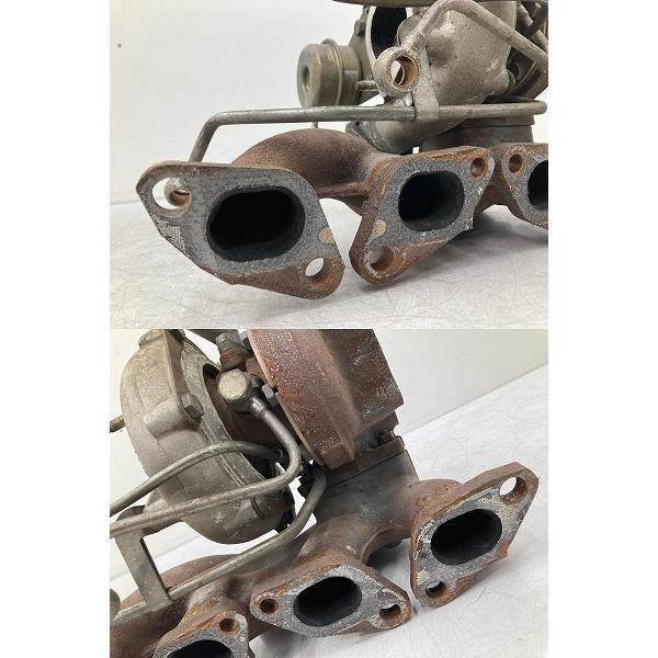 GARRETT シルビア 純正タービン SR20 A/R60 M24 現状品 日産 S15 シルビア 純正 ギャレット タービン A/R60 M24 SR20DET S13