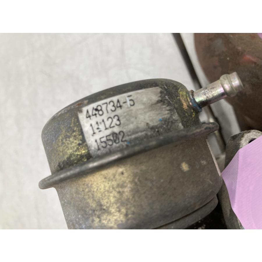GARRETT シルビア 純正タービン SR20 A/R60 M24 現状品 日産 S15 シルビア 純正 ギャレット タービン A/R60 M24 SR20DET S13