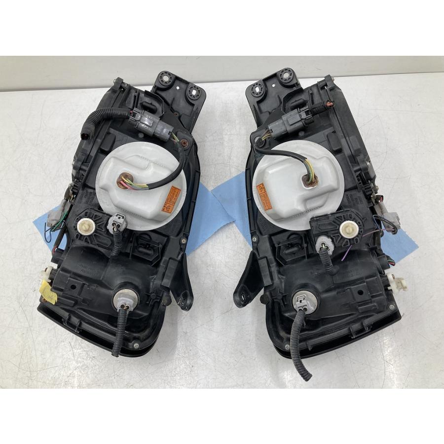 美品 取付OK 点灯OK BH5 後期 レガシィ 純正 HID ヘッドライト
