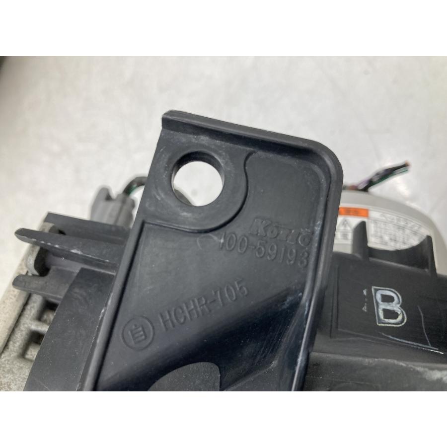 トヨタ GR86 ハチロク ZN8 フロント US仕様 サイドマーカーランプ US