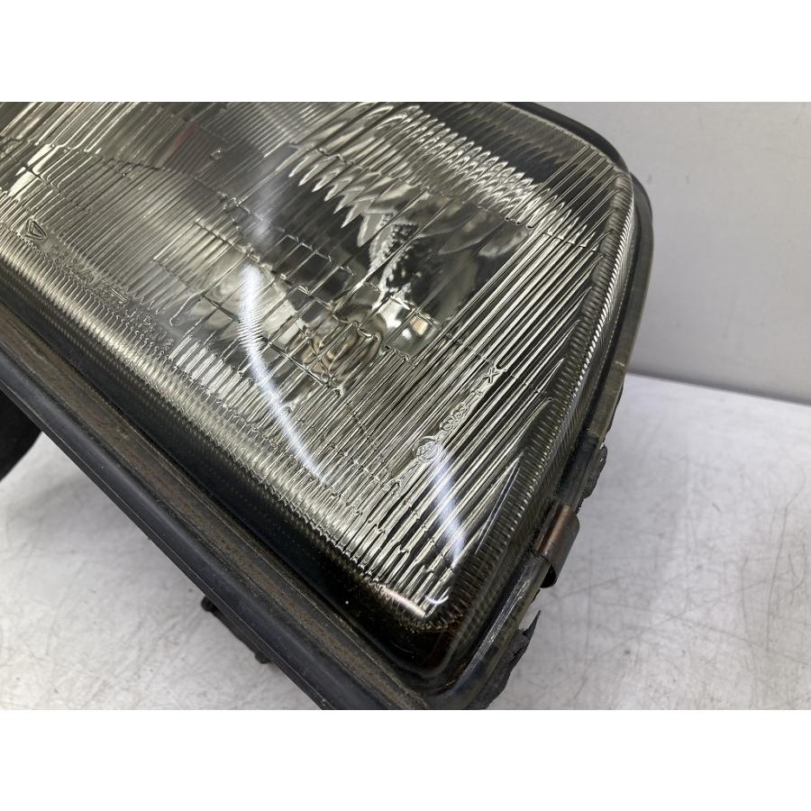 割れ無 ダイハツ S63年 L70V ミラ TR-XX 純正 ハロゲン ヘッドライト