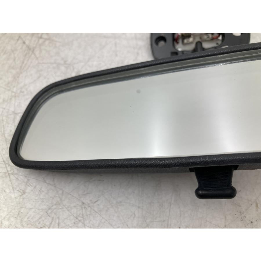 割れ無 ダイハツ S63年 L70V ミラ TR-XX 純正 バックミラー ルーム