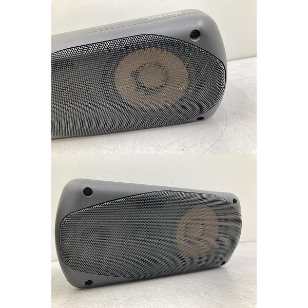 当時物 Clarion クラリオン カーステレオスピーカー CS50 左右セット