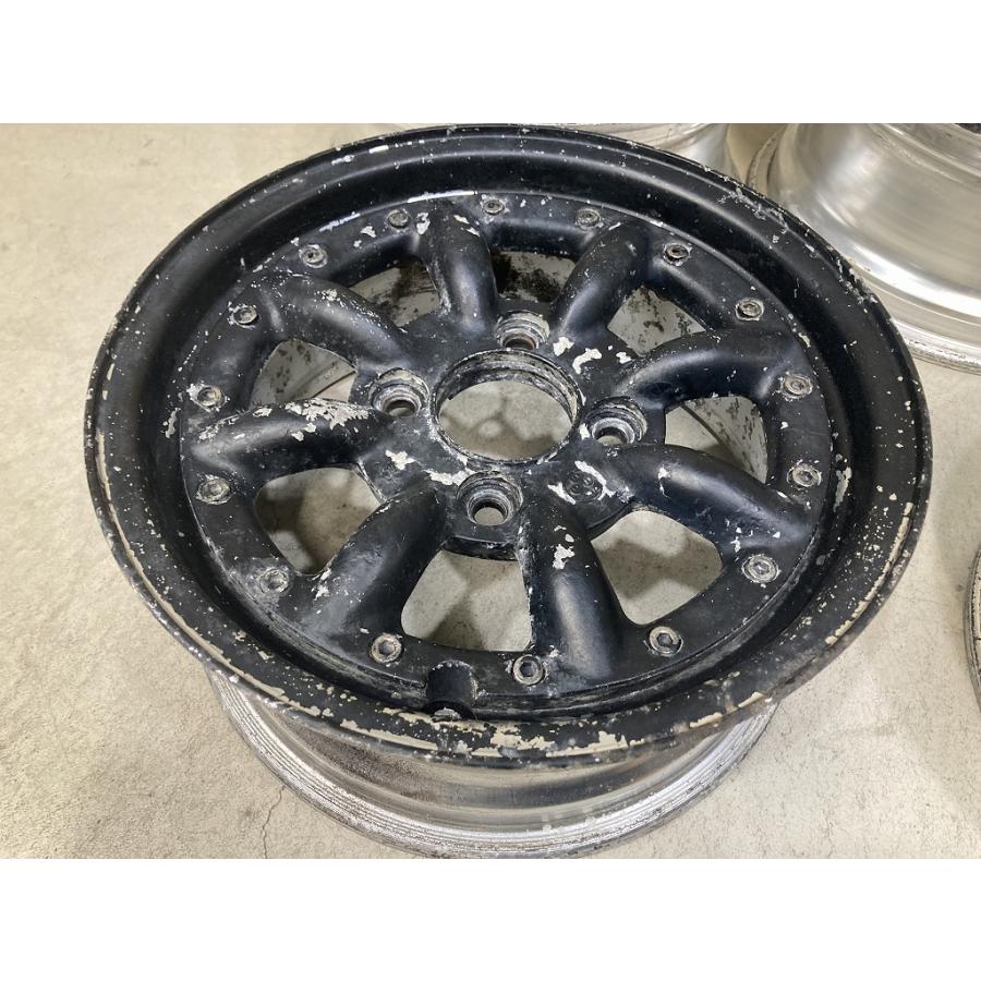 ワタナベ　14インチ 6j 当時物 SSR ワタナベ RS Eight TYPE B 14インチ 6J +26? PCD114.3 4H 4