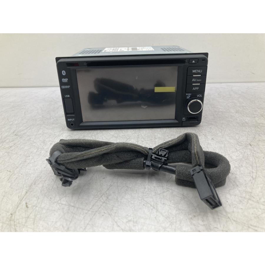 ダイハツ純正 クラリオンナビ 86100-B2100 動作OK ダイハツ 純正 ナビ