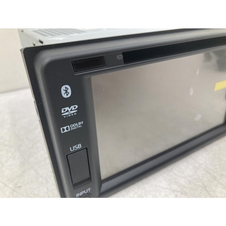 美品 ダイハツ 純正 クラリオン メモリーナビ QY-1140 86100-B2190