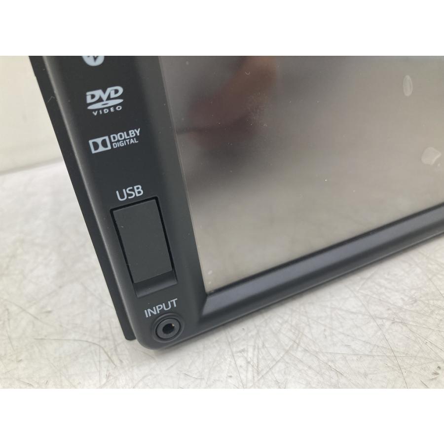 美品 ダイハツ 純正 クラリオン メモリーナビ QY-1140 86100-B2190