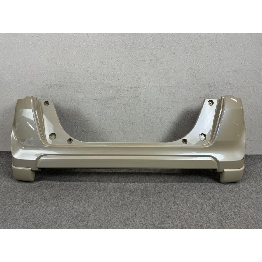 H28年 JF2 N-BOX 純正 リアバンパー マッドガード付き YR631P